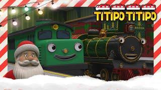 टीटीपो टीटीपो स्पेशल एपिसोड l Titipo Christmas Episodes l Merry Christmas l टीटीपो टीटीपो हिंदी