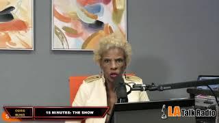 15 Minutes: The Show with Osiris Munir