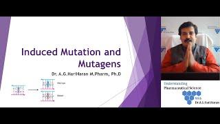 Induced Mutation and Mutagens