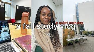 first day of UNI // food prep, lectures, library, skincare routine