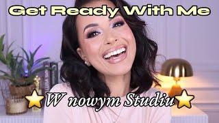 ⭐️ GRWM w NOWYM STUDIO ⭐️