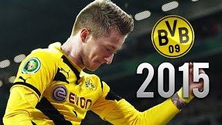 Marco Reus 2015 ● Best Skills & Goals | HD