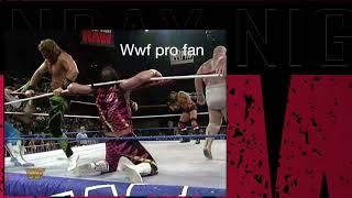 WWF 20 Man Battle Royal RAW 1993 2/3