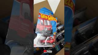 Highlight 2023 Hot Wheels - M case!