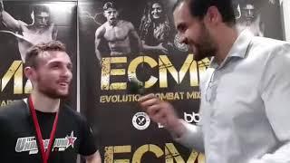 **ECMMA** Harry Keane interview