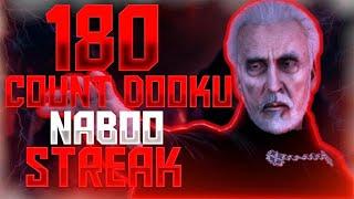 180 Count Dooku Killstreak - Star Wars Battlefront 2