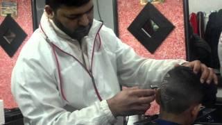 Hair cuts by ehsan barber shop alum rock -1