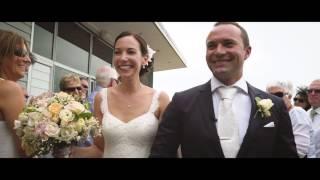 Chris + Tess Wedding Film