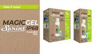 RAYTECH MAGIC GEL SPRINT - ENGLISH