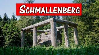 10 Schmallenberg Sehenswürdigkeiten