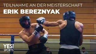 Boxen: Erik Bereznyak (70kg, Ukraine)