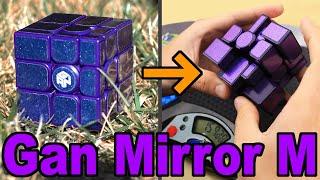 Why did GAN make a Mirror Cube!?