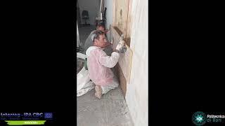 AWeS0Me Straw wall - PoliBA pilot action