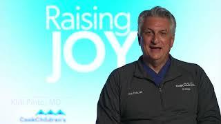 Raising Joy #78: Navigating Burnout Among Physicians | Kirk Pinto, M.D. and Sara Garza M.D.