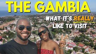 AMERICAN visits GAMBIA for the FIRST TIME!  |  Is It Worth Visiting BANJUL, GAMBIA?