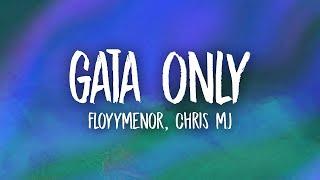 FloyyMenor, Cris Mj – Gata Only (Letra)