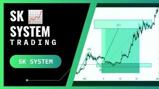 Trading Sk System || SK Strategy || Trading smc #trading #sksystem