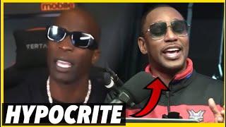 Cam'ron’s being a HYPOCRITE in his beef with Chad Ocho Cinco Johnson, Shames Unc for Hiring him!