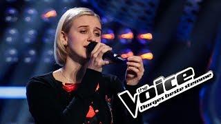 Synne Helland  - Johnny's Song | The Voice Norge 2017 | Blind Auditions