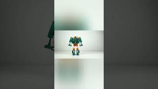 Transformers WFC Earthrise Hoist [Stop Motion] #shorts #Stopmotion #transformers