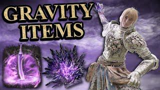 Elden Ring: Everybody Falls For Gravity Weapons