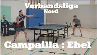 Verbandsliga Nord | Campailla : Ebel