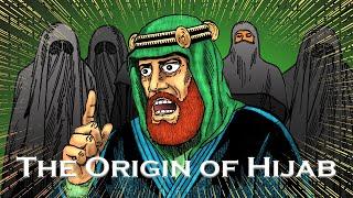 The Origin of Hijab - in Remembrance of Mahsa Amini