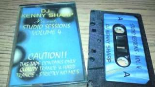 DJ Kenny Sharp Studio Sessions Vol 4 LISTEN