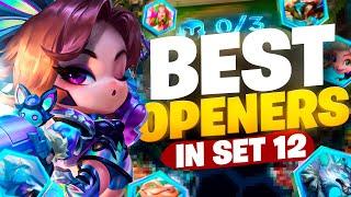 New Set Best Openers and How to Play Early Game | TFT Patch 14.15