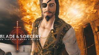 Blade and Sorcery Full Release Is Amazing