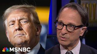 'Bombshell after bombshell': Weissmann on Jack Smith's damning Trump Jan. 6 case filing