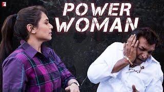 Power Woman | Scenes | Mardaani | Hichki | Rani Mukerji