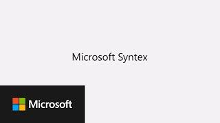 Introducing Microsoft Syntex plugins for Microsoft 365 Copilot