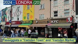 2024 - LONDRA (20) - Passeggiata a "Camden Town" and "Camden Market"