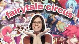 Radiant Tale ラディアンティル - Otome Game News