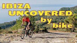 Cycling Ibiza ! BEST Roads & Climbs in Ibiza. Better  than Majorca ?? #veloclubibiza