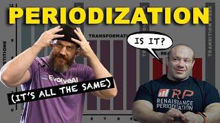 PERIODIZATION: Most MISUNDERSTOOD Strength Programming Principle | The TRUTH about Programming