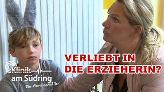 5-jähriger Felix verliebt in Erzieherin? Seltsames Verhalten im Kindergarten | Die Familienhelfer