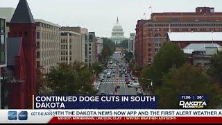 All of the DOGE real estate cuts in South Dakota so far