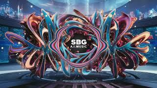 SBG A.I. Music - Through The Horizon (REMASTERED) #aimusic