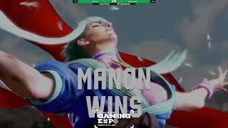 Washington State Gaming Expo 2024 | SF6 TOP 8 | Biscuit VS Kpop Hwani