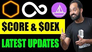 OEX App (OpenX Network) & Satoshi Core DAO Mining App updates | Rajeev Anand | Crypto Marg