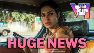 GTA 6 - Huge Update (Take-Two Revealed)