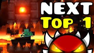 The Next Top 1 AFTER Tidal Wave… (Geometry Dash)