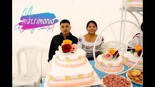 Matrimonio Civil - Cristian y Soledad ( Otavalo 2023 )