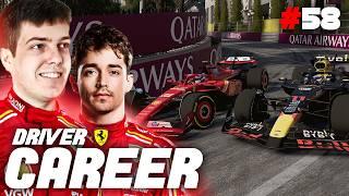 ALL OR NOTHING AT MONACO! F1 24 Driver Career | Part 58