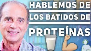 Hablemos De Los Batidos de Proteinas - Pregúntale a Frank  #28