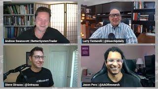 The Trading Panel - Episode 7 (Trading with Trends & Managing Risk)