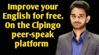 Could Not Believe It | Free Spoken English Practice for Like-Minded Learners on Clapingo