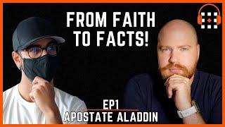 Apostate Aladdin: Inside Islam | Mindshift Podcast #1